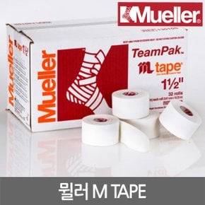 뮬러 M TAPE  근력테이프