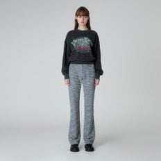 Tweed Pants in Navy VW2AL416-23