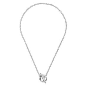 [톰 우드] Necklace NLSG080NA01S925 925 Sterling Silver - 40 Inche