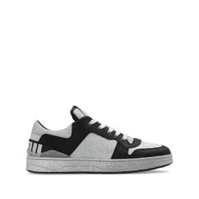 24 FW 지미추 Florent logo patch sneakers  FLORENTMDJF TP429596532