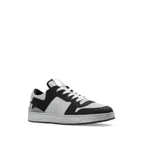 24 FW 지미추 Florent logo patch sneakers  FLORENTMDJF TP429596532