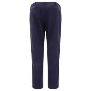 [꼼 데 가르송 옴므] Trousers HM-P101-S242 NAVY Blue