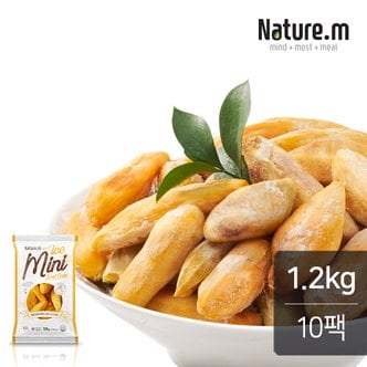 네이처엠 아이스 미니 군고구마 120gX10팩(1.2kg)