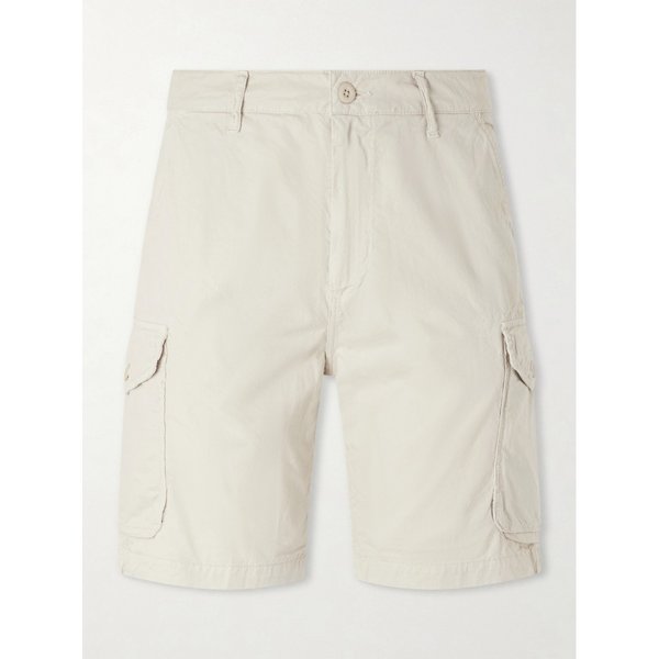 하트퍼드 배틀 스트레이트 레그 코튼 쇼츠 46376663163009425