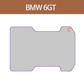 BMW-6GT 차량 매트 5cm