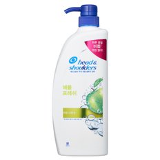 샴푸 850mL(애플 프레쉬)