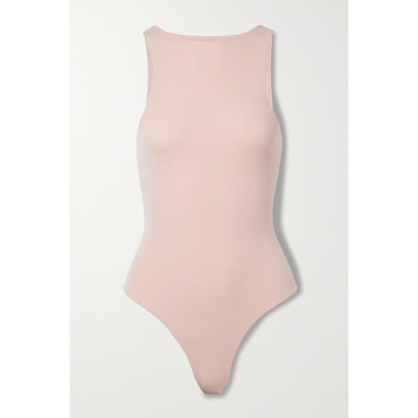 스킴스 핏츠 에브리바디 하이넥 바디수트 1647597296203942