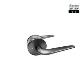 GD-2962L(수동식)-아노다이징 방문손잡이 도어 문손잡이 문고리 화장실 욕실도어락