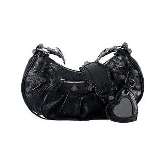 발렌시아가 [시흥점] 26SS 르 카골 숄더백 스몰 (671307 1VG9Y 1000)