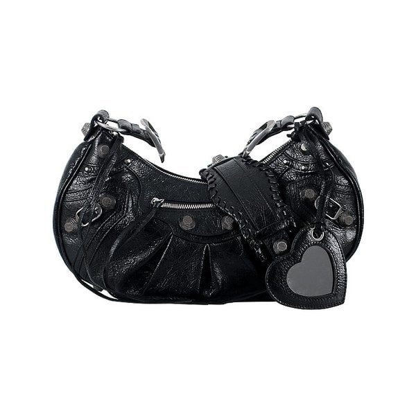 [시흥점] 26SS 르 카골 숄더백 스몰 (671307 1VG9Y 1000)