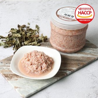 친환경팔도 [HACCP] 국내산 자하새우젓 2kg