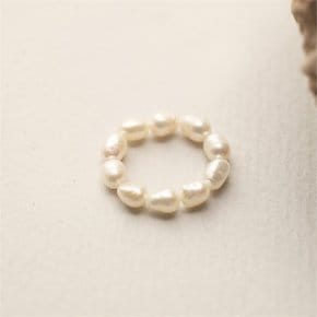 basic pearl ring_TN62