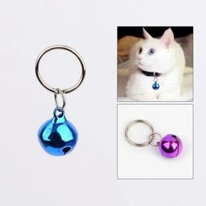 아트박스/와인앤쿡 강아지 고양이 목걸이용 미니 방울