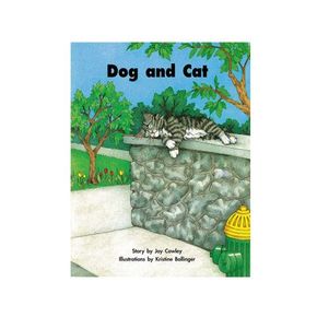 노부영 위시워시 06 Dog and Cat