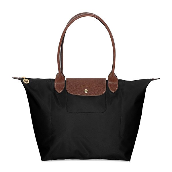 [부산점] 25FW 블랙 르 플리아쥬 오리지널 숄더백 L L1899089 001