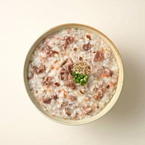 늘바른 속편한 사골 소고기죽500g