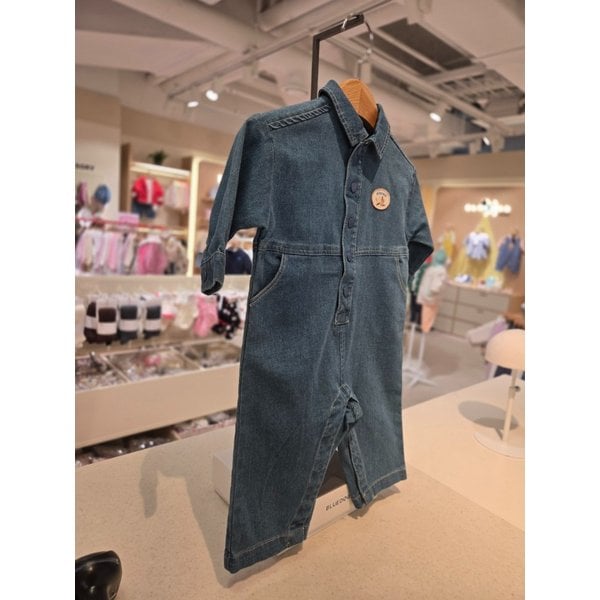 [파주점] (BL)  헤지스점프슈트 3511542002