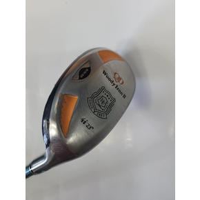 [중고] 데이비드 여성용 QD 우디아이언 II 4번 23도 L UA3888608