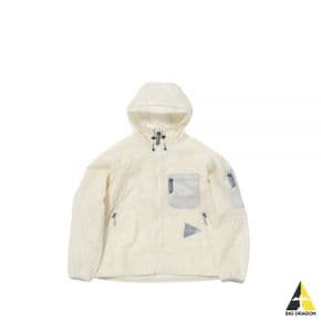 24 Breath Rip Hoodie - Off White (5744121116-031) (브리드 립 후드 자켓)