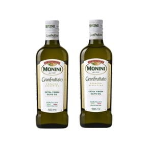 [코스트코] 모니니 그란 푸르타토 엑스트라 버진 올리브유 500ml x 2병