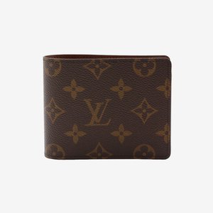 LOUIS VUITTON [국내/당일] 루이비통 모노그램 멀티플 월릿 반지갑