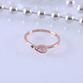 14K GOLD 반지 SI5157