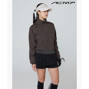 아크먼트(ACMT) 여성 아크모션 안감 블루종 점퍼