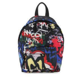 BACKPACKS Backpack UE52BA820B BLACKGRAFFITI Printed