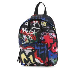 BACKPACKS Backpack UE52BA820B BLACKGRAFFITI Printed