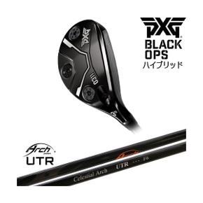 3459532 PXG 0311 BLACK OPS 하이브리드 UT 피엑스지 For Utility UTR ARCH UA3305489