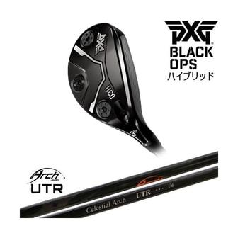 피엑스지 3459532 PXG 0311 BLACK OPS 하이브리드 UT 피엑스지 For Utility UTR ARCH UA3305489