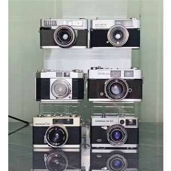 3. 엔틱 카메라 모..