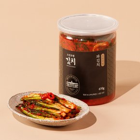 프리미엄 조선호텔 파김치 650g