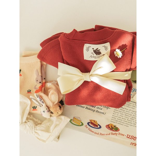 어떤 순간에 -38mm 연노랑 리본