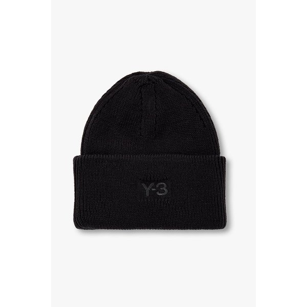 [Y-3 KURO] 니트 비니 6625392702000