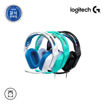 Logitech 로지텍코리아 로지텍G G335 유선 게이밍 헤드셋