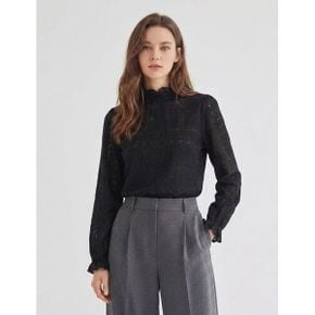 짜임 시스루 디자인 티셔츠 MB2ZTSP216Z_P349798573
