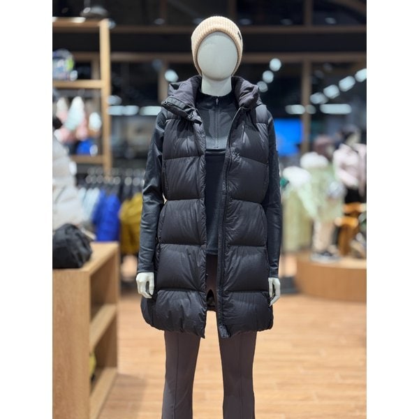 [부산점] 여성 클라우드 RDS 다운 베스트 NV1DR90A