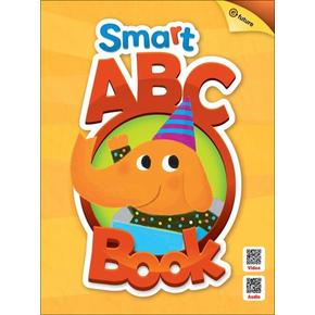 이퓨쳐 스마트 에이비씨북 Smart ABC Book (QR) : 3rd Edition