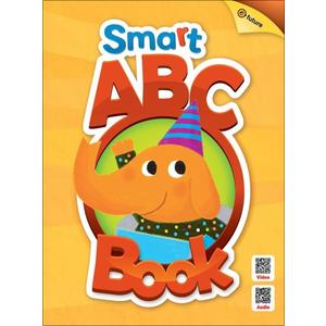 제이북스 이퓨쳐 스마트 에이비씨북 Smart ABC Book (QR) : 3rd Edition