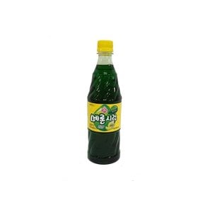 메론시럽 1kg
