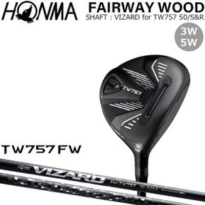 5595546 혼마 골프 HONMA TW757 페어웨이 우드 VX757 클럽 FA3412047