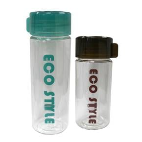 에코 스타일 보틀 500ml 그린 8526 물병 물통 텀블러 보틀 행사 판촉 돌잔치 답례품