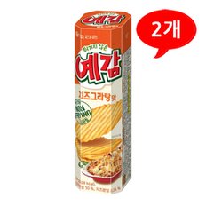 (7201911) 예감 치즈그라탕맛 64gx2개