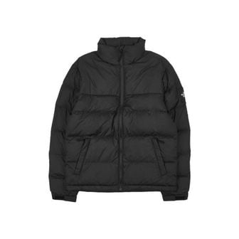  노스페이스 1992 눕시 다운 자켓 블랙 The North Face 1992 Nuptse Jacket Black