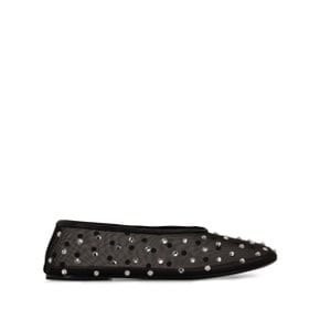 [카이트] Flat shoes F40384068200 Black