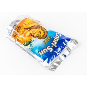 카프리썬 사파리 과일쥬스 200ml 1팩 비타민C 함유 혼합과일맛 주스