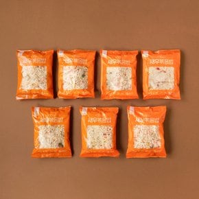 천일 더맛있는 새우볶음밥 300g X 7입