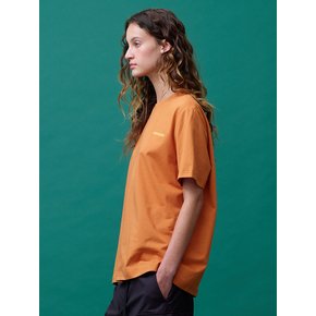 Sorona No Rush T Shirt (Basic Fit)_Orange