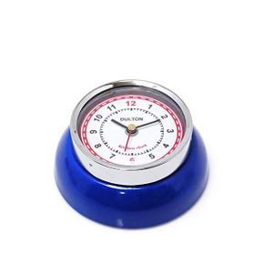 일본 덜튼 시계 DULTON KITCHEN CLOCK ROYAL BLUE 100193BL 1445597